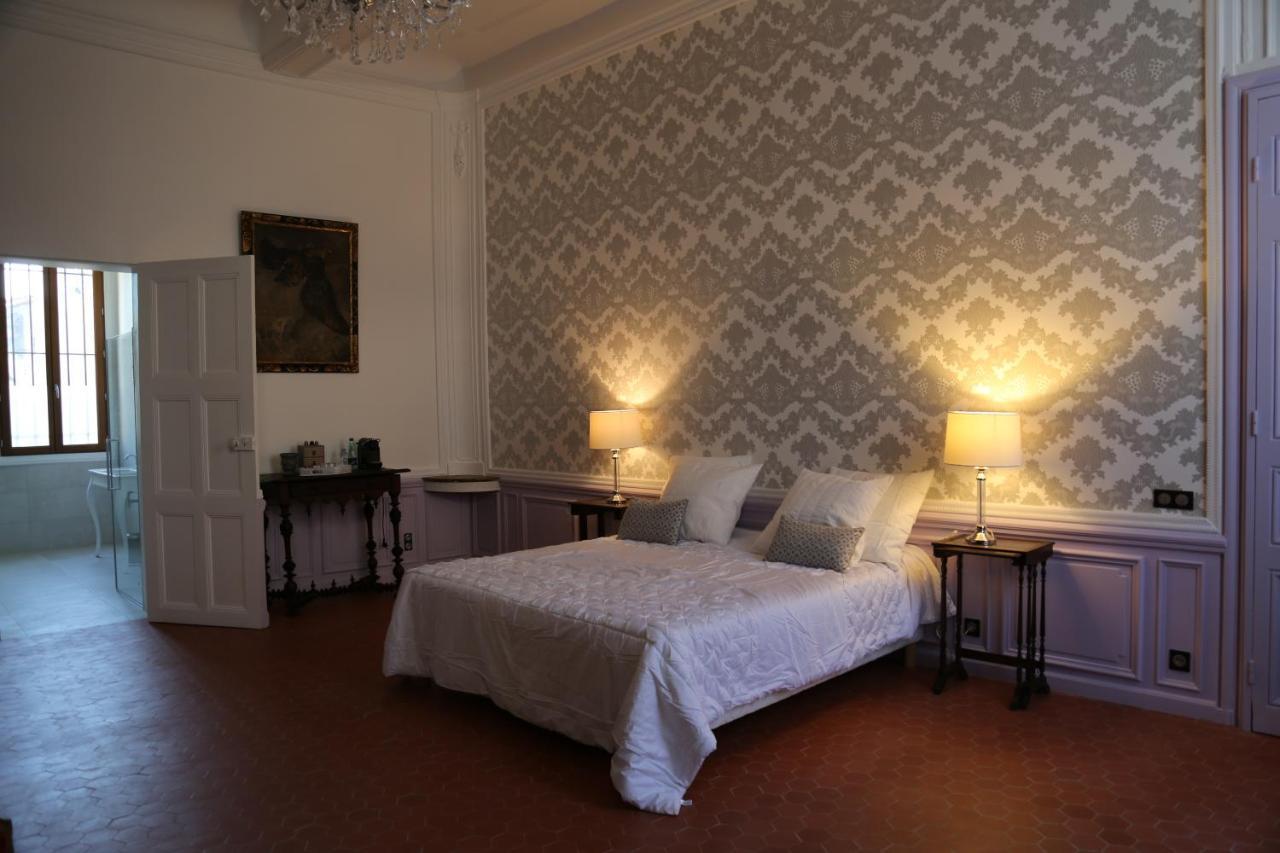Palais De Luppe, Chambre D'Hotes Arles Eksteriør bilde
