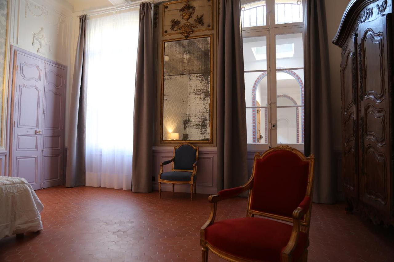 Palais De Luppe, Chambre D'Hotes Arles Eksteriør bilde