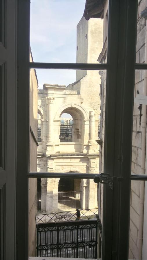 Palais De Luppe, Chambre D'Hotes Arles Eksteriør bilde
