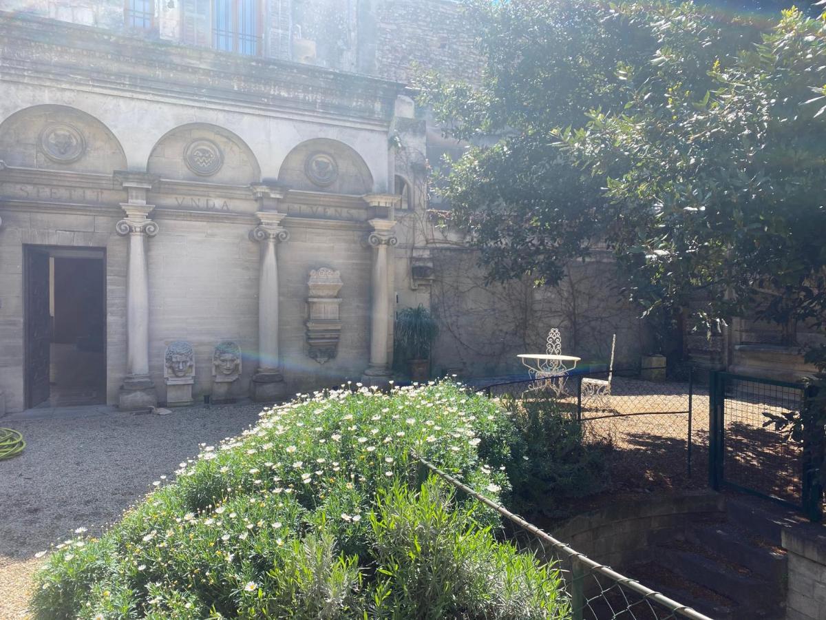 Palais De Luppe, Chambre D'Hotes Arles Eksteriør bilde