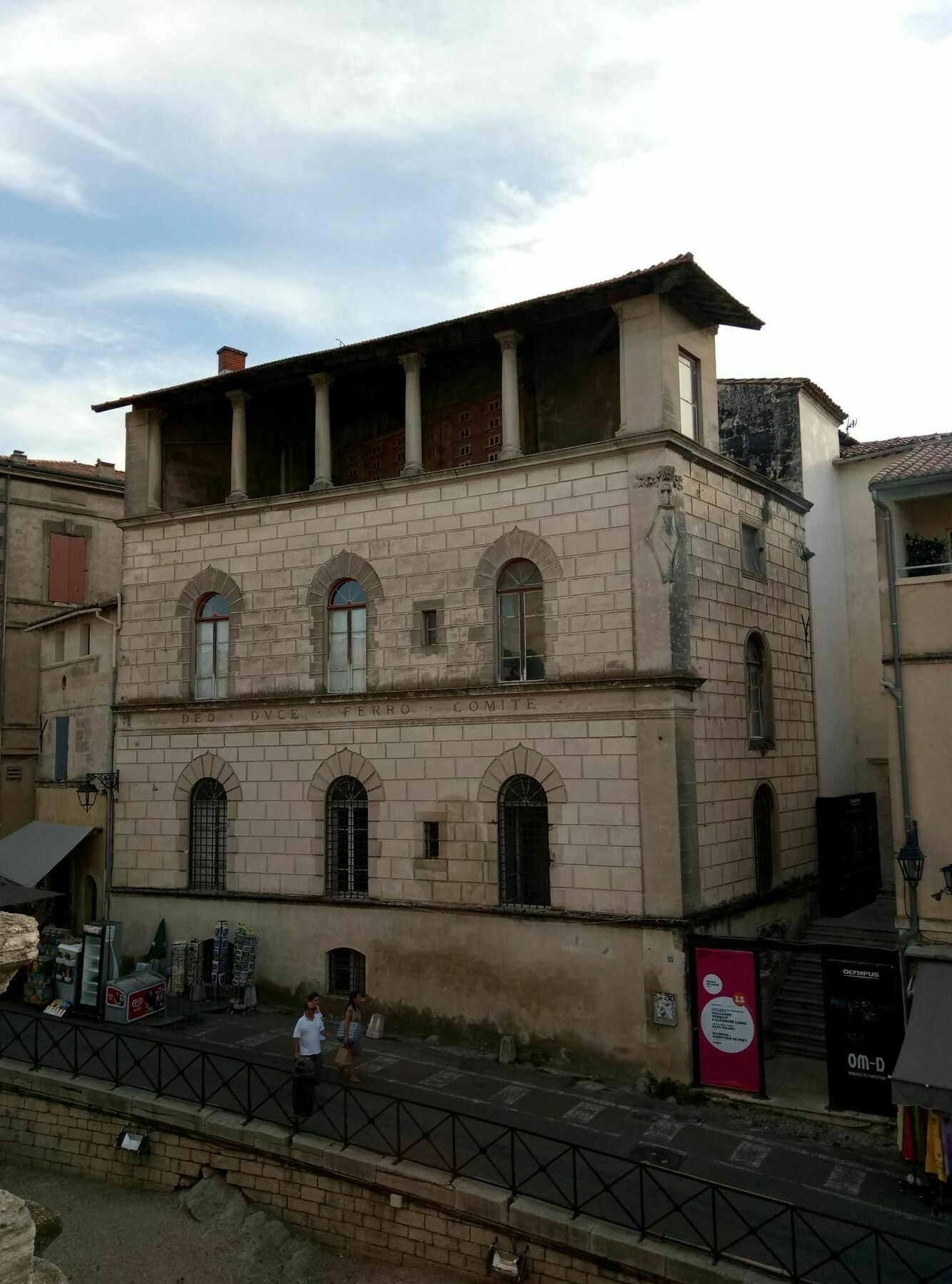 Palais De Luppe, Chambre D'Hotes Arles Eksteriør bilde