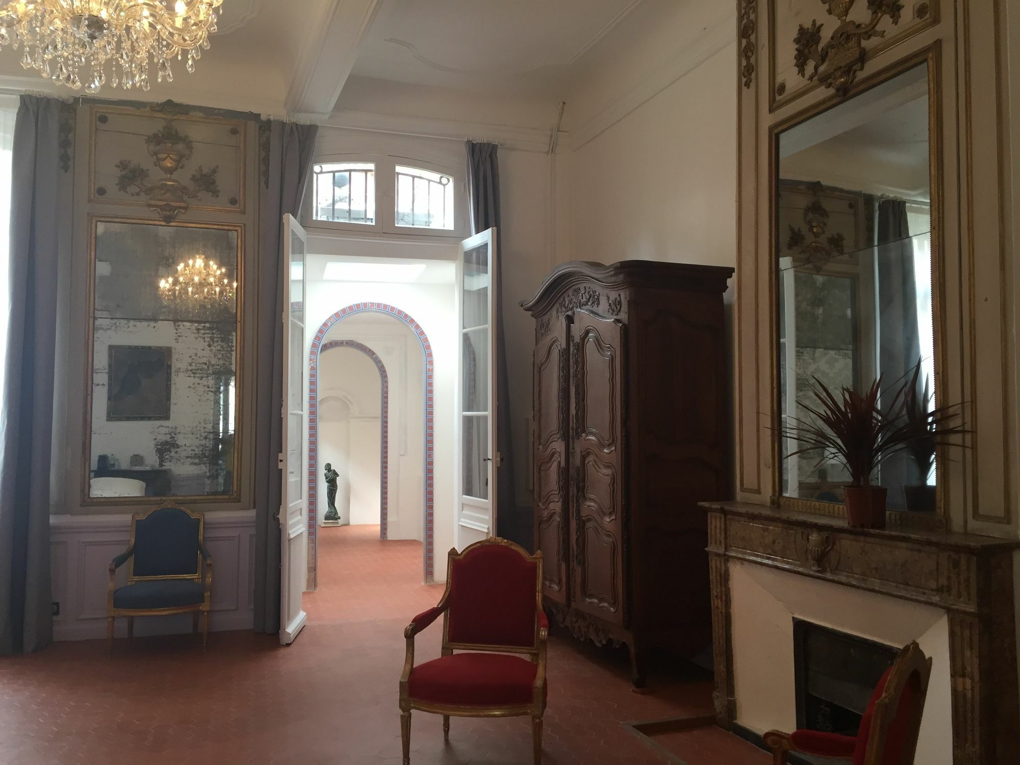 Palais De Luppe, Chambre D'Hotes Arles Eksteriør bilde